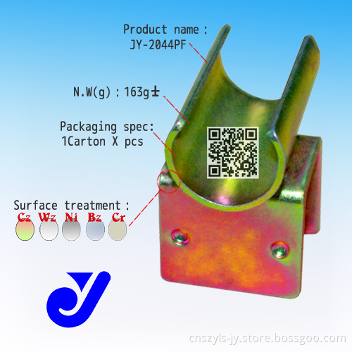 Metal Connector for Slide Rail|Pipe Joint|Lean Tube Connector